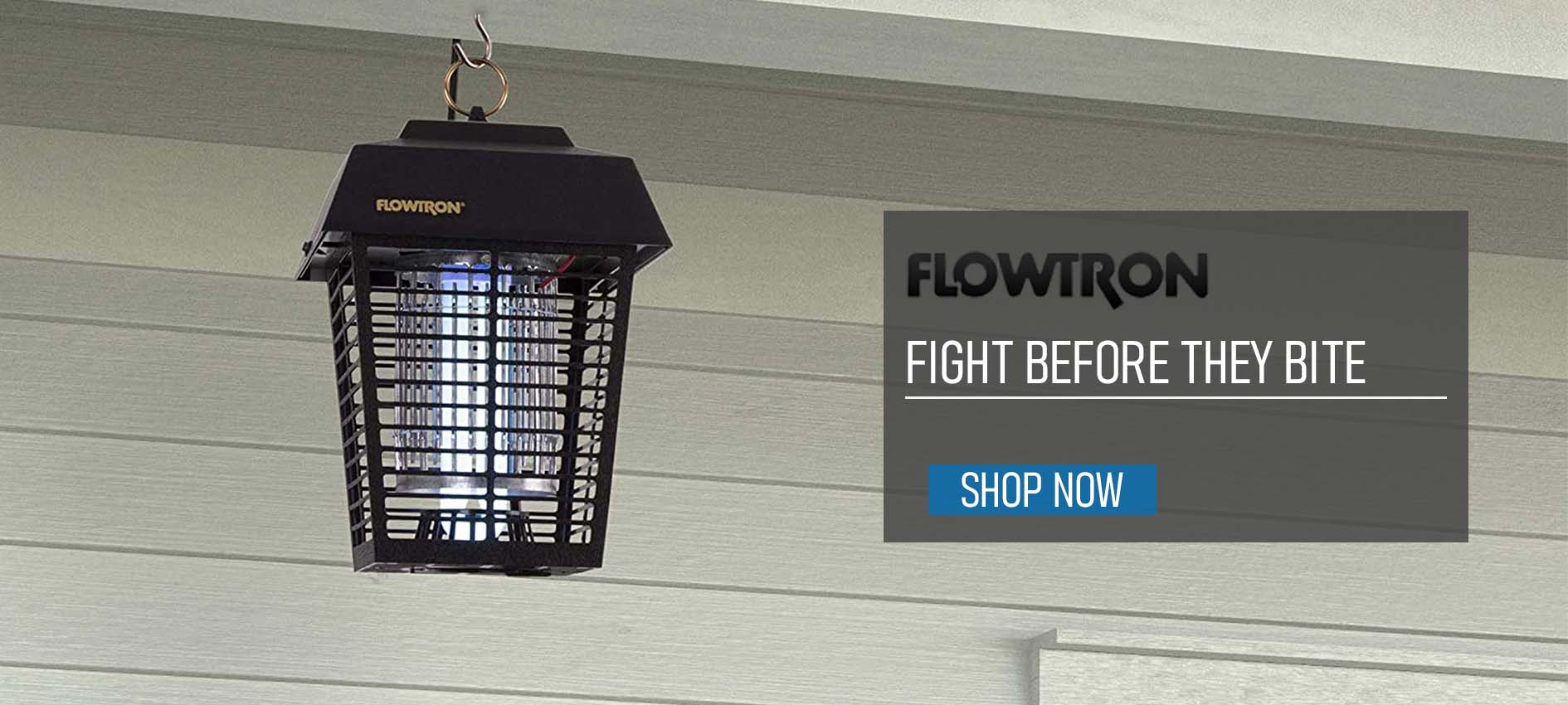 Flowtron Electronic Insect Killers